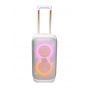 JBL Partybox 320 Bluetooth Speaker, White - JBLPBSTAGE320SWUK