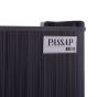 Passap No Frost Mini Bar, 90 Liters, 3.2 Feet, Black - WR-R4K