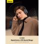Baseus Bowie D05 Wireless Headphones, Grey - 6932172626037