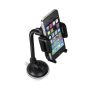 Dausen Mobile Car Holder, Black- SP102