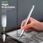 SwitchEasy Pro 3 Stylus Pen with Palm Rejection - White