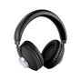Sodo Wireless Over-Ear Stereo Headphones, Black - SD-1007