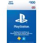 PlayStation PSN Card, 100 Euro - UK Store (Physical Card)