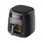 Arshia Air Fryer, 8 Liters, 1750 Watt - Black