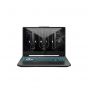 Asus TUF Gaming A15 A506NFR-HN007W Laptop, AMD Ryzen R7 7435HS, 512GB SSD, 8GB RAM, 15.6 Inch, FHD Display, NVIDIA GeForce RTX 2050 4GB GDDR6, Windows 11-Graphite Black