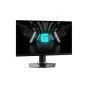 ام اس اي E2 شاشة 27 بوصة WQHD IPS للألعاب، معدل تحديث 180 هرتز، أسود - G272QPF