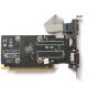 كارت شاشة زوتاك جي فوورس GT 710 64 بت DDR3 PCI-E، سعة 2 جيجا - اسود