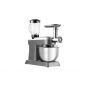 Swiss Pro Plus  Food Processor, 1500 Watt, Silver - SP-PKM1900S