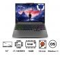 لاب توب لينوفو ليجن 5 16IRX9، انتل كور i7-14650HX، سعة 1 تيرا SSD، رام 16 جيجا، شاشة مقاس 16 بوصة، بدقة WQXGA، كارت شاشة انفيديا جي فورس RTX 4060 بسعة 8 جيجا  GDDR6، ويندوز 11، رمادي لونا، مع ماوس باد