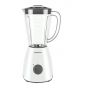 Kenwood Countertop Blender with Mill, 2 Liters, 400W, White and Grey - BLP10.AOWH