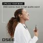 Sony C100 Wireless In Ear Earphone with Microphone - Black