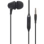 Celebrat G4 In Ear Headphone Wired - Black-Small