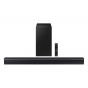 Samsung Basic C Series Home Theatre System, 2.1 Channel, Black - HW-C450-ZN