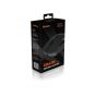 Meetion Wired Gaming Mouse, 12000 DPI, RGB, Black - GM19-2023