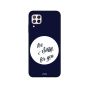 جراب ظهر زوت بطبعة عبارة Too Sassy for you لهواوي نوفا 7i