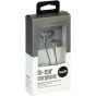 Havit HV-L670,Light Weight In-Ear 10mm For sports calibration With Dynamic Equillbrium Speakers Earphones, gray