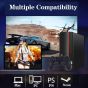 Molgegk DoubleShock Wireless Controller For PS4, PC - Silver