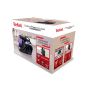 Tefal Compact Power Bagless Vacuum Cleaner, 2000 Watt, Black and Purple - TW3719EG