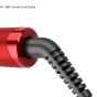 Rush Brush Hair Curler, Red - RB-U1