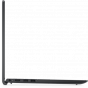 Dell Vostro 3520 Laptop, Intel Core i7-1255U, 512GB SSD, 8GB RAM, 15.6 Inch, FHD Display, Intel UHD Graphics , Ubuntu - Black