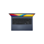 لاب توب اسوس فيفوبوك 15 X1502ZA-EJ005W، انتل كور i5-1235U، هارد 512 جيجا M.2 NVMe SSD، رام 8 جيجا، شاشة 15.6 بوصة FHD، كارت شاشة انتل ايريس Xe جرافيكس، ويندوز 11 - ازرق