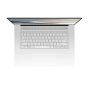 ASUS ZenBook S16 UM5606WA-RJ288W 90NB13M4-M00HM0 Laptop, AMD Ryzen AI 9 HX 370, 2TB SSD, 32GB RAM, 16 Inch, 3K, OLED, 120Hz, AMD Radeon 890M Graphics, Windows 11 - Scandinavian White