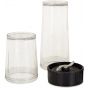 Cuisinart Compact Portable Blender, 350Watt, Black - CPB-300HK