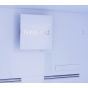 Beko No Frost Top Freezer Refrigerator, 408 Liters, Inverter, Black- RDNE448M20B, with Blender, 1.5 Liters, 600 Watt - TBN 62608 W
