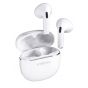 Infinix Earbuds, IPX4 Water Resistance, White - XE23