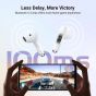 Ugreen HiTune H5 TWS Earbuds, White - WS201