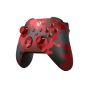 Microsoft Wireless Controller for Xbox Series X - Camo Red, QAU-00016