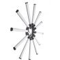 General LED Light Ring, With 12 Tubes