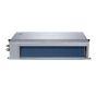 Fresh Concealed Central Air Conditioner, 2.25 HP, Cooling and Heating, Inverter Motor, Silver - 500009255-500009254