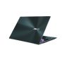 Asus ZenBook Duo UX482EGR-KA007W Laptop, Intel Core i7-1195G7, 14 Inch FHD, 1TB SSD, 16GB RAM, NVIDIA GeForce MX450 2GB, Windows 11 - Blue