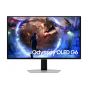 Samsung Odyssey G6 G60SD 27 Inch QHD OLED Gaming Monitor, 360Hz, Silver - LS27DG600SUXEN