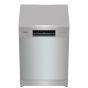 Gorenje Freestanding Dishwasher, 16 Persons, Metallic Grey - GS643D60X