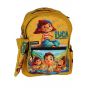Gharibo Bags School Backpack With Pencil Case For Girls, Luca Pattern - Yellow