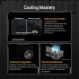 كارت شاشة جيمنج اسوس تاف، OC ايديشن، جي فورس RTX 5060 Ti ، سعة 8 جيجا - TUF-RTX5060TI-O8G-GAMING