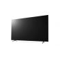 تلفزيون ال جي 55 بوصة، دقة 4K UHD سمارت LED بريسفر داخلي - 55UT801C