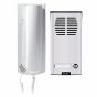 Elvox Outdoor Intercom, Silver and White - K62K0.01
