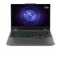 لاب توب جيمنج لينوفو LOQ 151RX9 83DV00VMED، انتل كور i7-14700HX، هارد 1 تيرا SSD، رام 16 جيجا، شاشة 15.6 بوصة FHD، كارت شاشة انفيديا جي فورس RTX 4060 سعة 8 جيجا GDDR6، ويندوز 11 - رمادي لونا