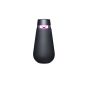 LG XBOOM360 XO3 Bluetooth Speaker, 25W, Black - XO3QBK