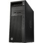 Hp Z440 Workstation Tower PC, Intel Xeon E5-1620 V4, 1 TB HDD, 16 GB RAM, Intel Graphics, DOS - Black