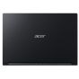 Acer Aspire 7 A715-43G-R3A6 Laptop, 15.6 Inch, AMD Ryzen 7 5825U, 512GB SSD, 16GB RAM, Nvidia GeForce RTX3050 4GB, FreeDos - Black