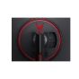 LG Ultra Gear 27 Inch Gaming Monitor, 144Hz, Black - 27GN65R-B