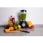 Swiss Pro Plus Countertop Blender, 1.5 Liter, 850 Watt, Black- SP-BL850WB