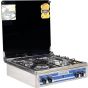 First Cook Gas Stove, 60cm, 4 Burners- Stainless Steel