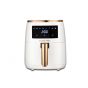 Swiss Pro Plus Air Fryer, 6.5 Liters, 1500 Watt, White - SP-AF6.5L.WG