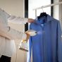 Ariete Garment Steamer, 1200 Watt, White - 4167-00