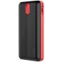 LDNIO Power Bank, 20000 mAh, 3 Ports, Black - PL2014
